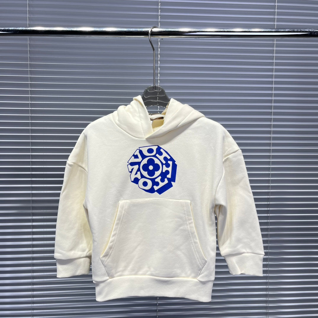 Louis Vuitton Spherical Graphic Hoodie – 25SS