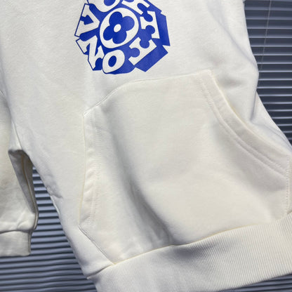 Louis Vuitton Spherical Graphic Hoodie – 25SS