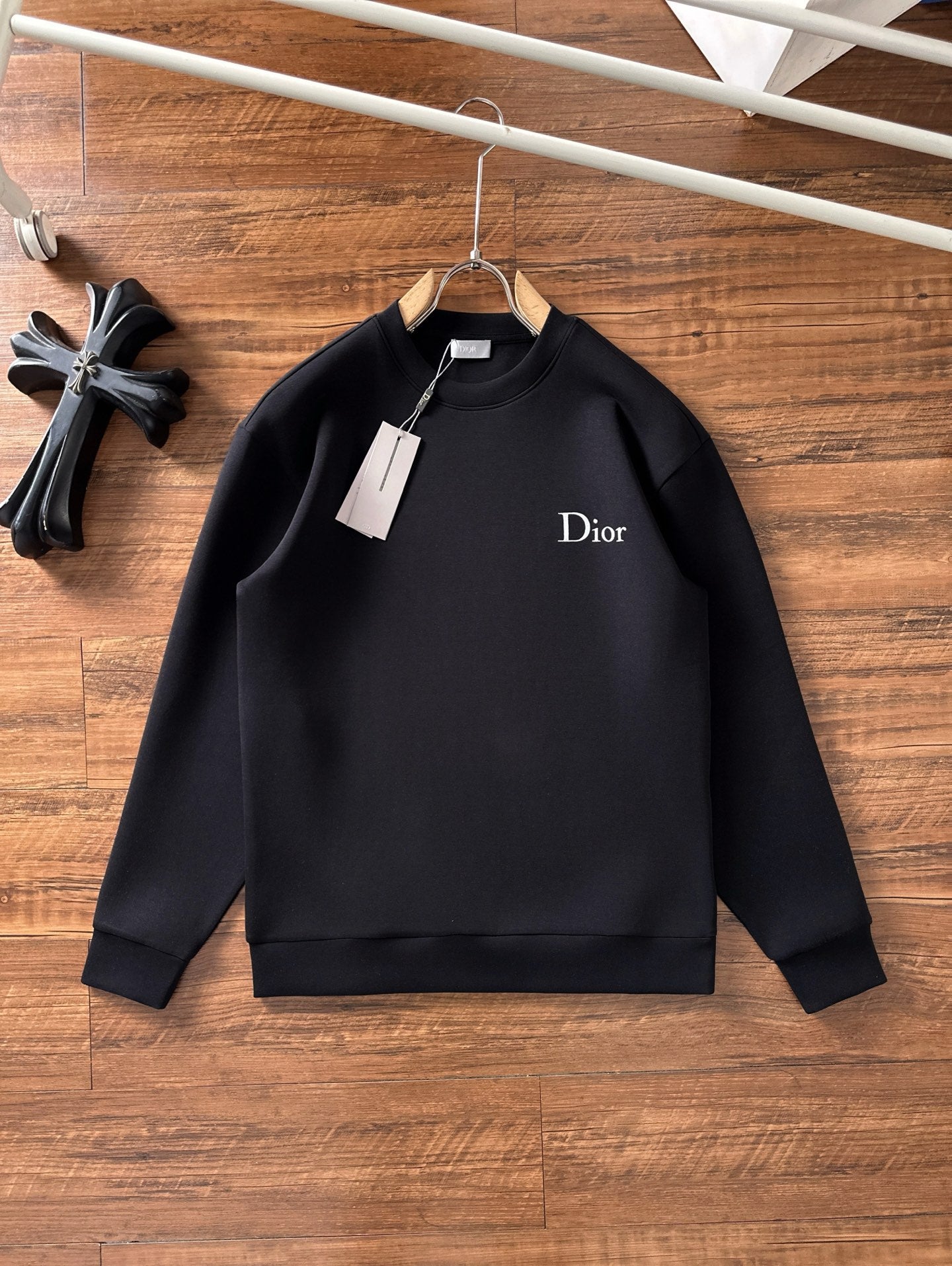 Dior Air Layer Crewneck Sweatshirt – 2025FW