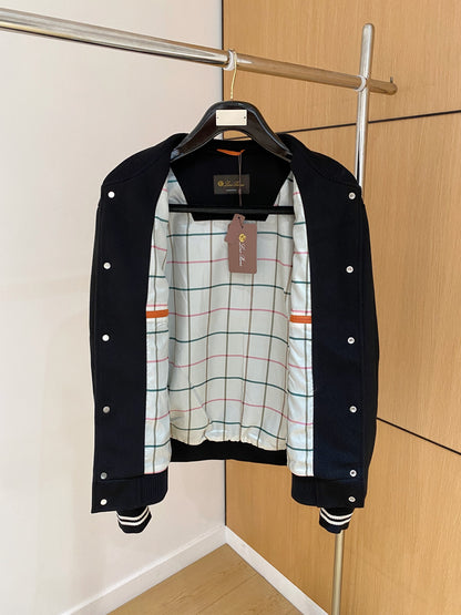 Loro Piana Men's Casual Jacket – Spring/Summer Collection – 2025SS
