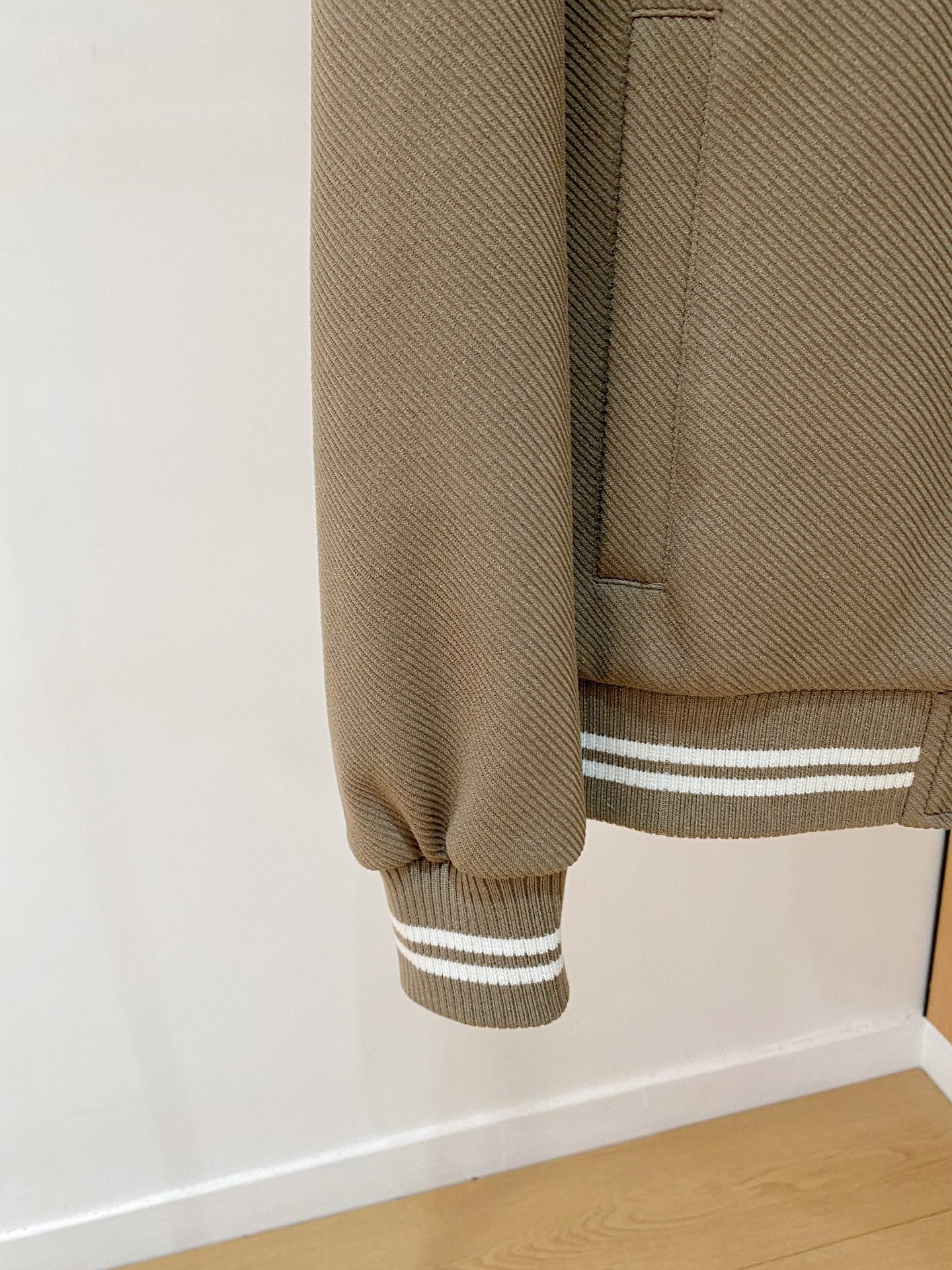 Loro Piana Men's Casual Jacket – Spring/Summer Collection – 2025SS