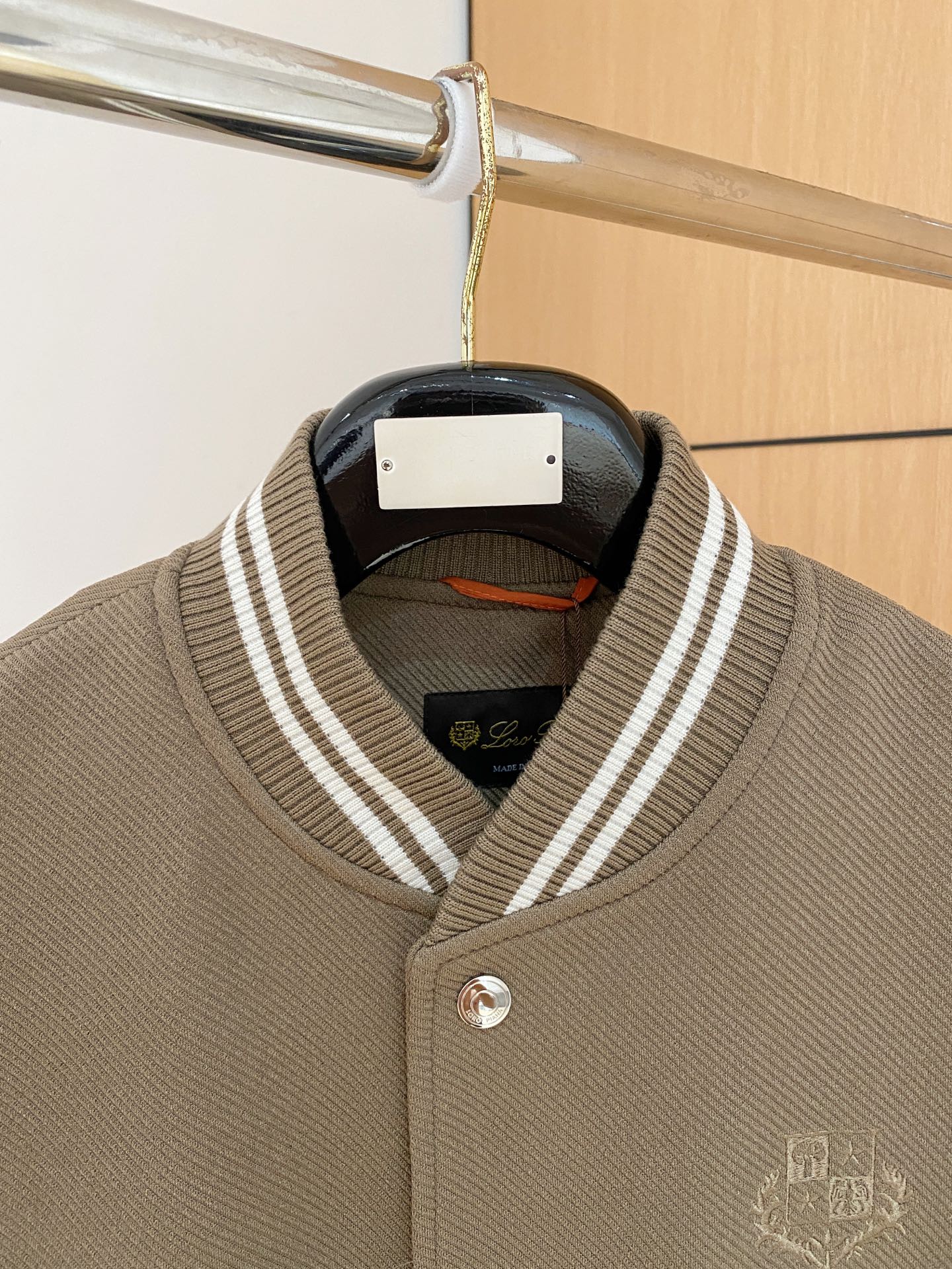 Loro Piana Men's Casual Jacket – Spring/Summer Collection – 2025SS