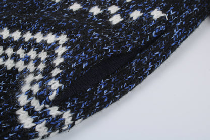 Louis Vuitton Mohair Knit Zipper Cardigan – 25SS