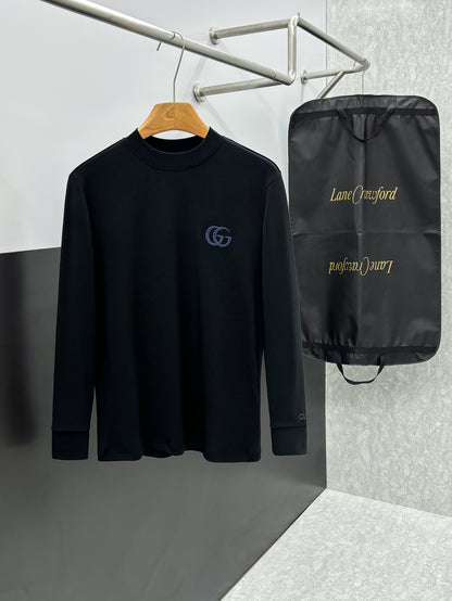 Gucci 2025FW Fashion Casual Long Sleeve T-Shirt – 2025FW