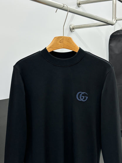 Gucci 2025FW Fashion Casual Long Sleeve T-Shirt – 2025FW