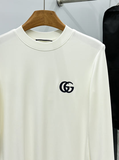 Gucci 2025FW Fashion Casual Long Sleeve T-Shirt – 2025FW