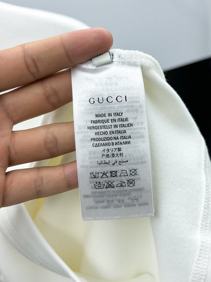 Gucci 2025FW Fashion Casual Long Sleeve T-Shirt – 2025FW