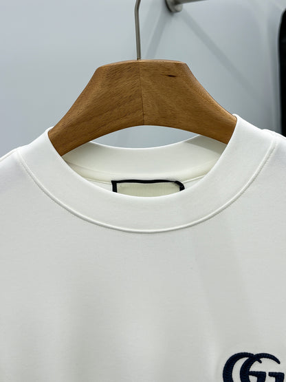 Gucci 2025FW Fashion Casual Long Sleeve T-Shirt – 2025FW