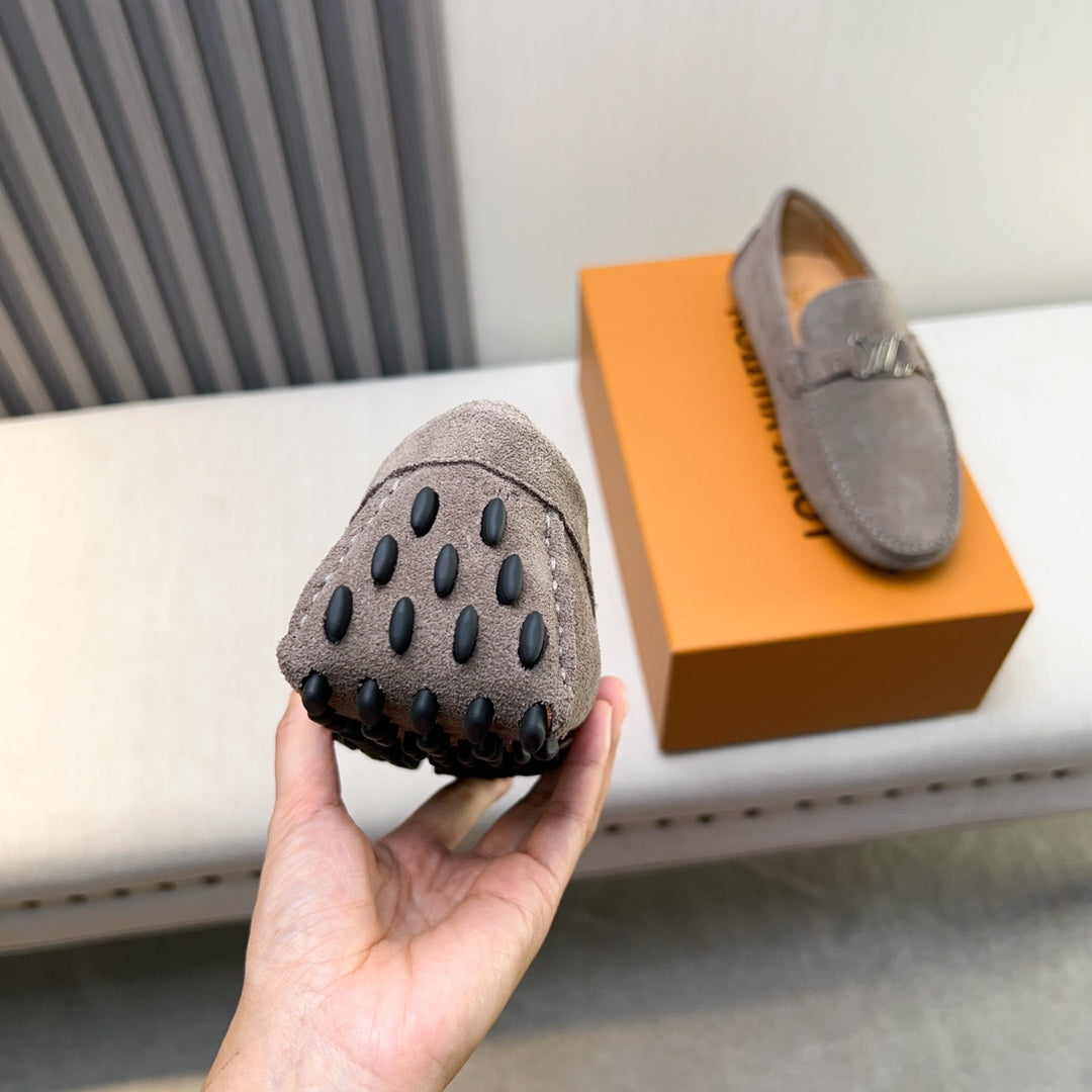 Louis Vuitton Monte Carlo Moccasin Loafers