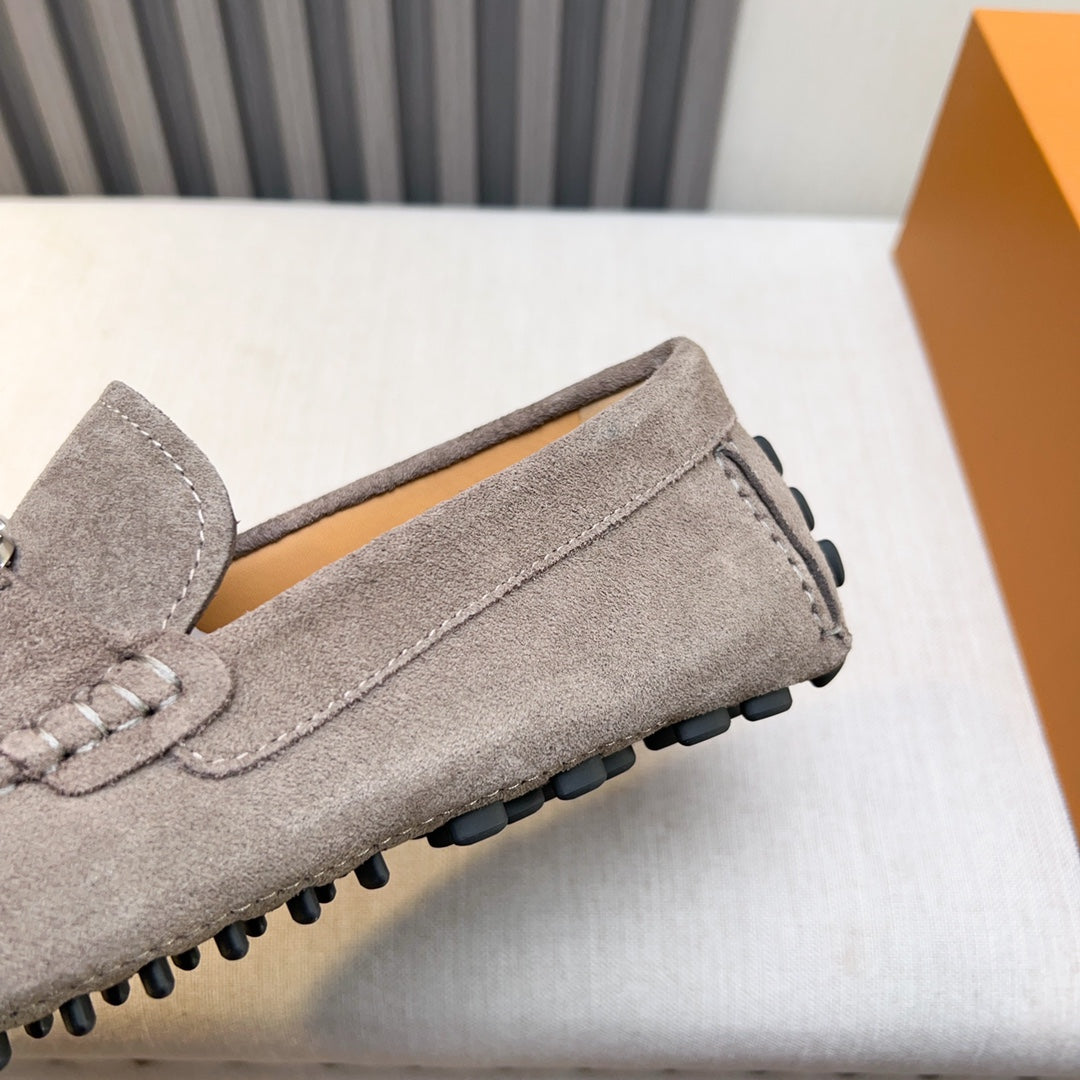 Louis Vuitton Monte Carlo Moccasin Loafers