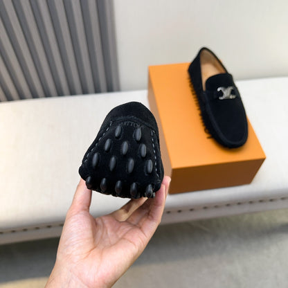 Louis Vuitton Monte Carlo Moccasin Loafers
