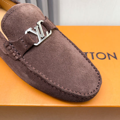 Louis Vuitton Monte Carlo Moccasin Loafers