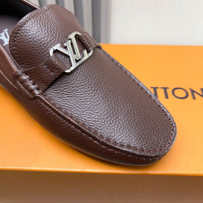 Louis Vuitton Monte Carlo Moccasin Loafers