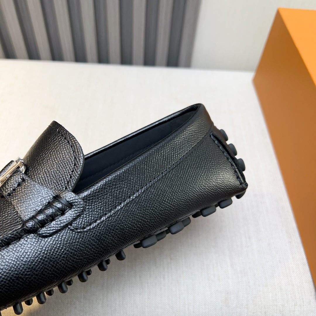 Louis Vuitton Monte Carlo Moccasin Loafers