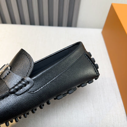 Louis Vuitton Monte Carlo Moccasin Loafers