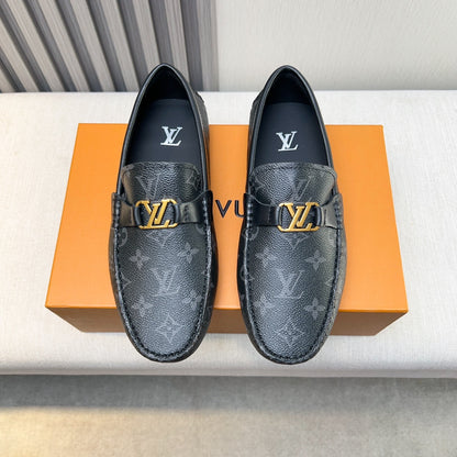 Louis Vuitton Monte Carlo Moccasin Loafers