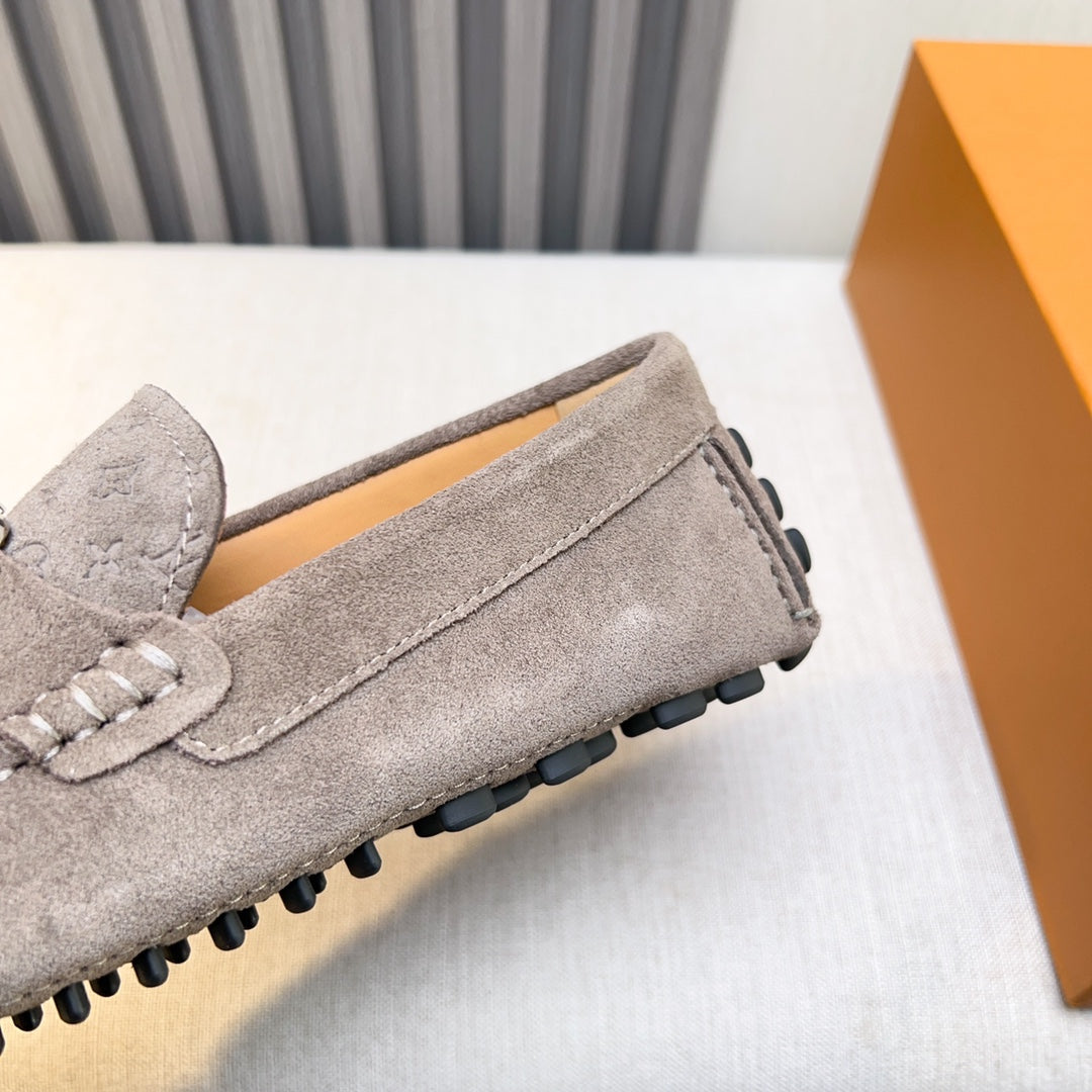 Louis Vuitton Monte Carlo Moccasin Loafers