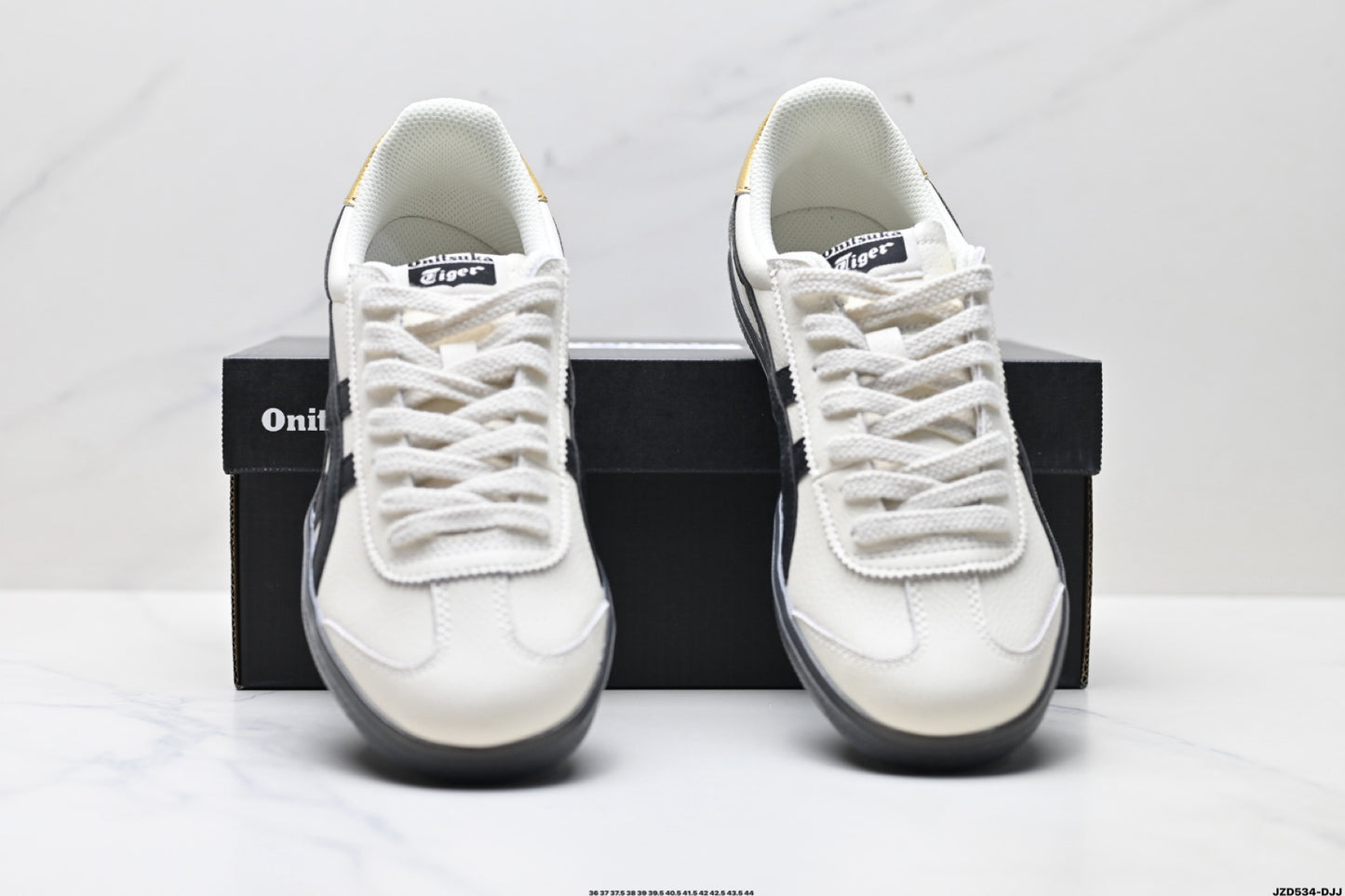Asics Onitsuka Tiger Tokuten Retro Low-Top Sneakers