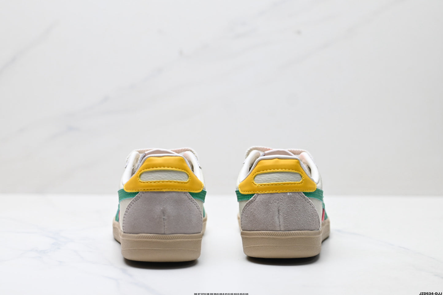 Asics Onitsuka Tiger Tokuten Retro Low-Top Sneakers