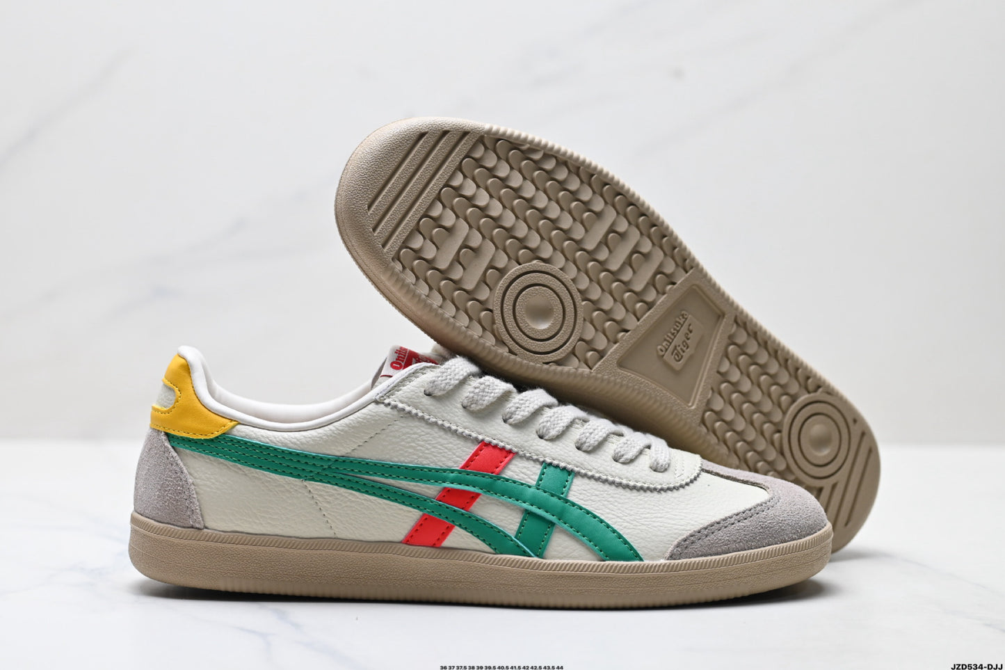 Asics Onitsuka Tiger Tokuten Retro Low-Top Sneakers