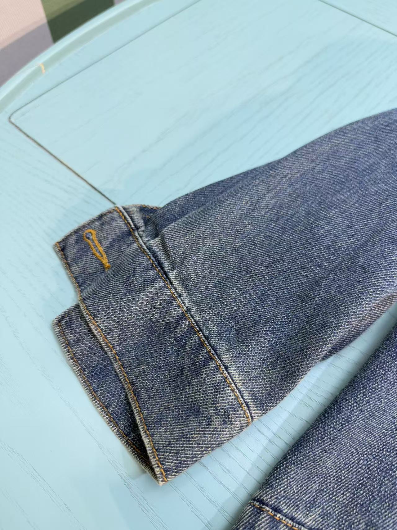 Ralph Lauren Kids Denim Shirt Jacket – 2025SS Collection