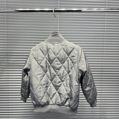 Ralph Lauren Embroidered Pony Puffer Jacket