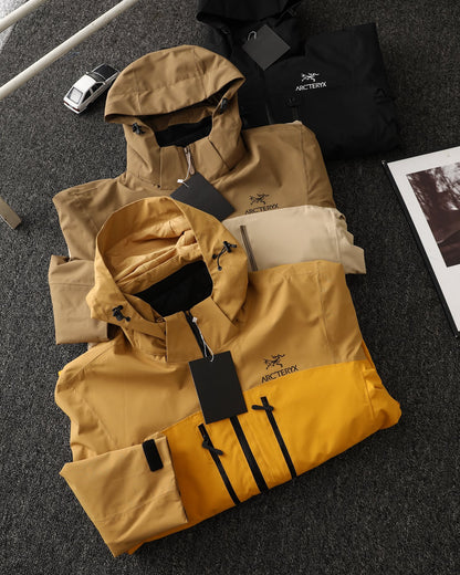 Arc'teryx 3-in-1 Detachable Windbreaker Jacket – 24FW