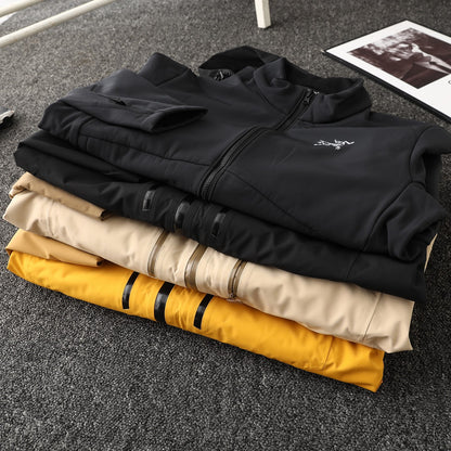 Arc'teryx 3-in-1 Detachable Windbreaker Jacket – 24FW