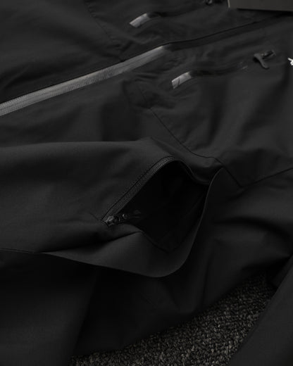 Arc'teryx 3-in-1 Detachable Windbreaker Jacket – 24FW