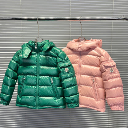 Moncler Maya Kids Down Jacket – Kids Collection