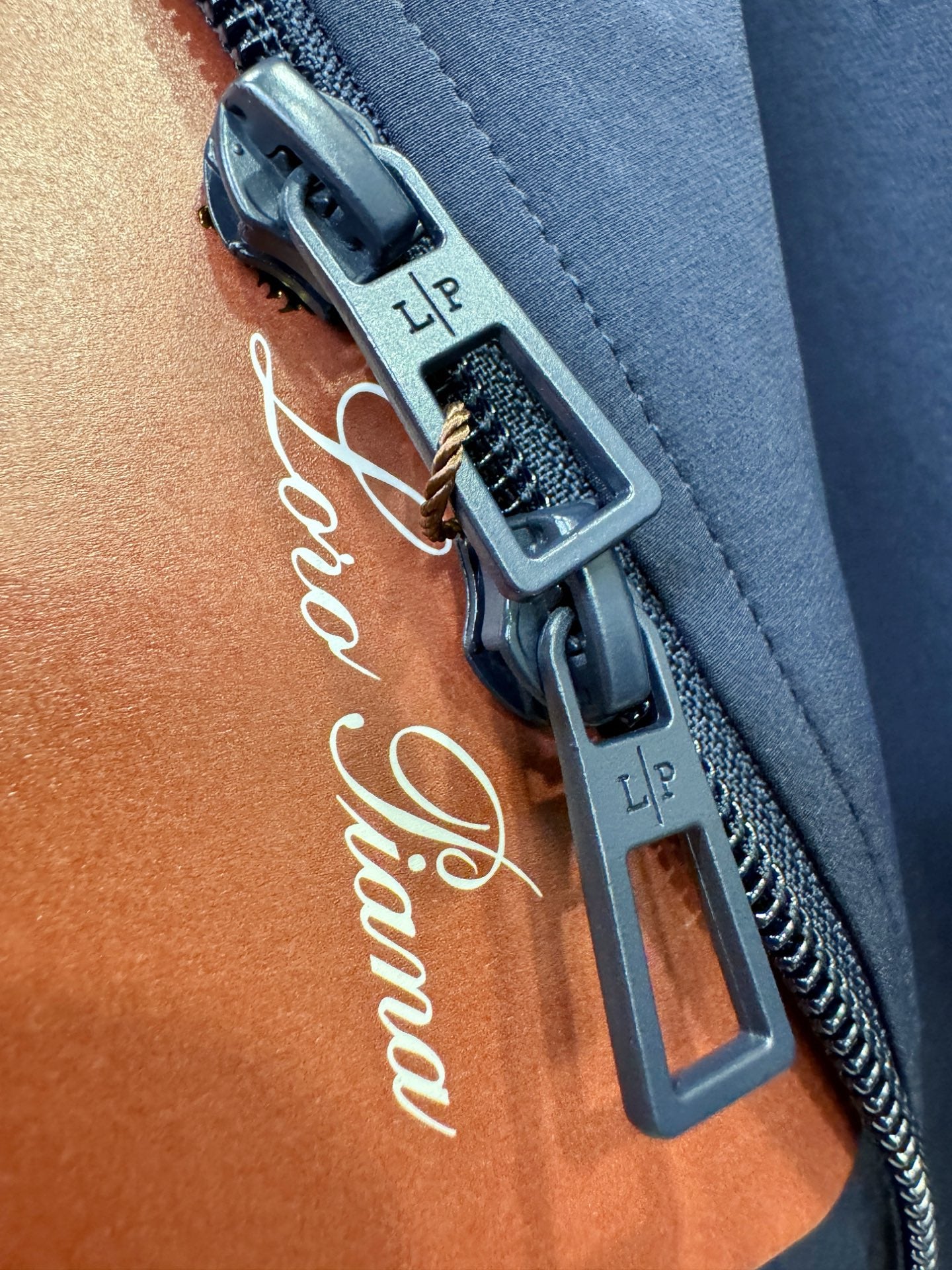 Loro Piana 2025 FW Imported Fabric Jacket – 2025FW