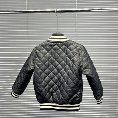 Ralph Lauren Embroidered Pony Puffer Jacket