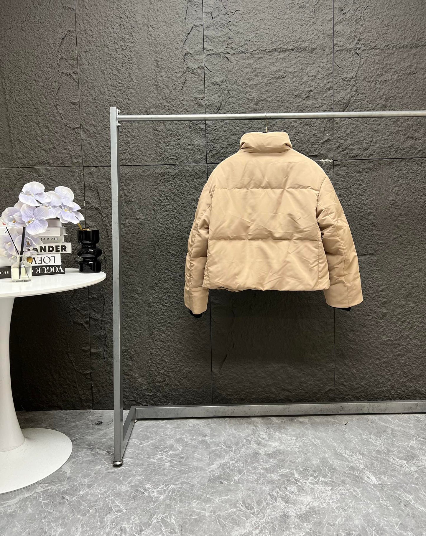 Canada Goose Grandview Black Label Short Down Jacket – FW24