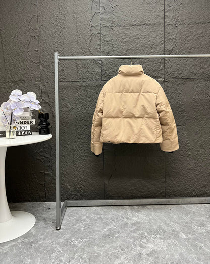 Canada Goose Grandview Black Label Short Down Jacket – FW24