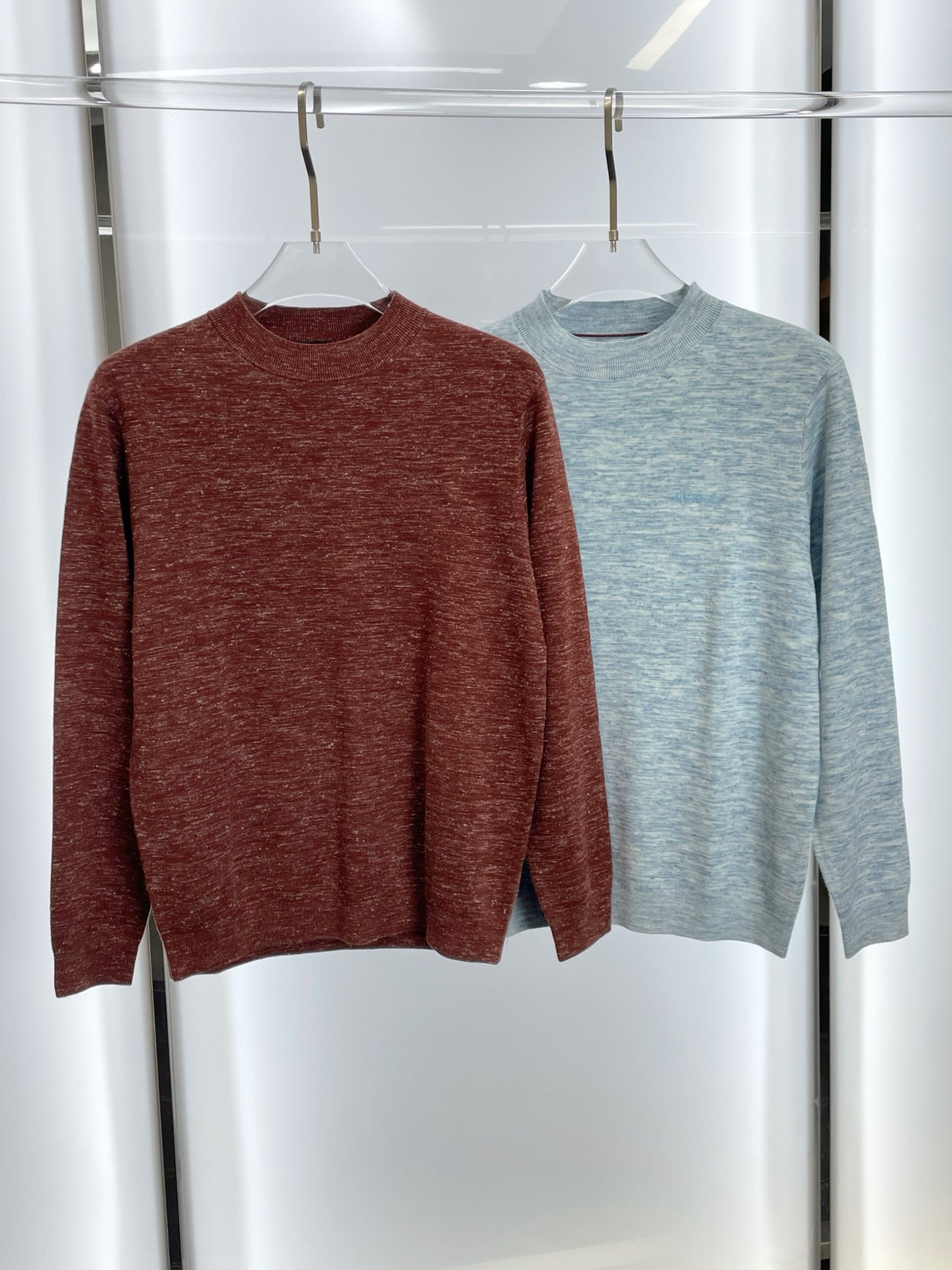 Loro Piana Men's Casual Knit Sweater