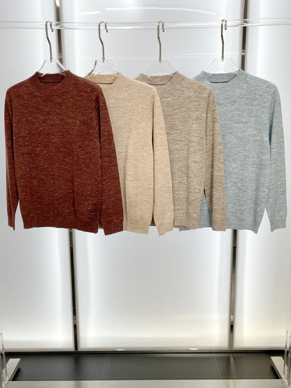 Loro Piana Men's Casual Knit Sweater