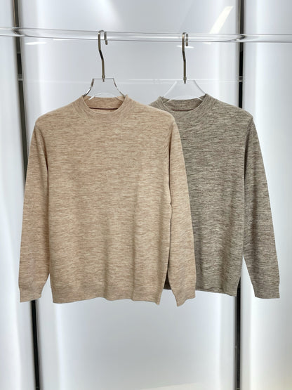 Loro Piana Men's Casual Knit Sweater
