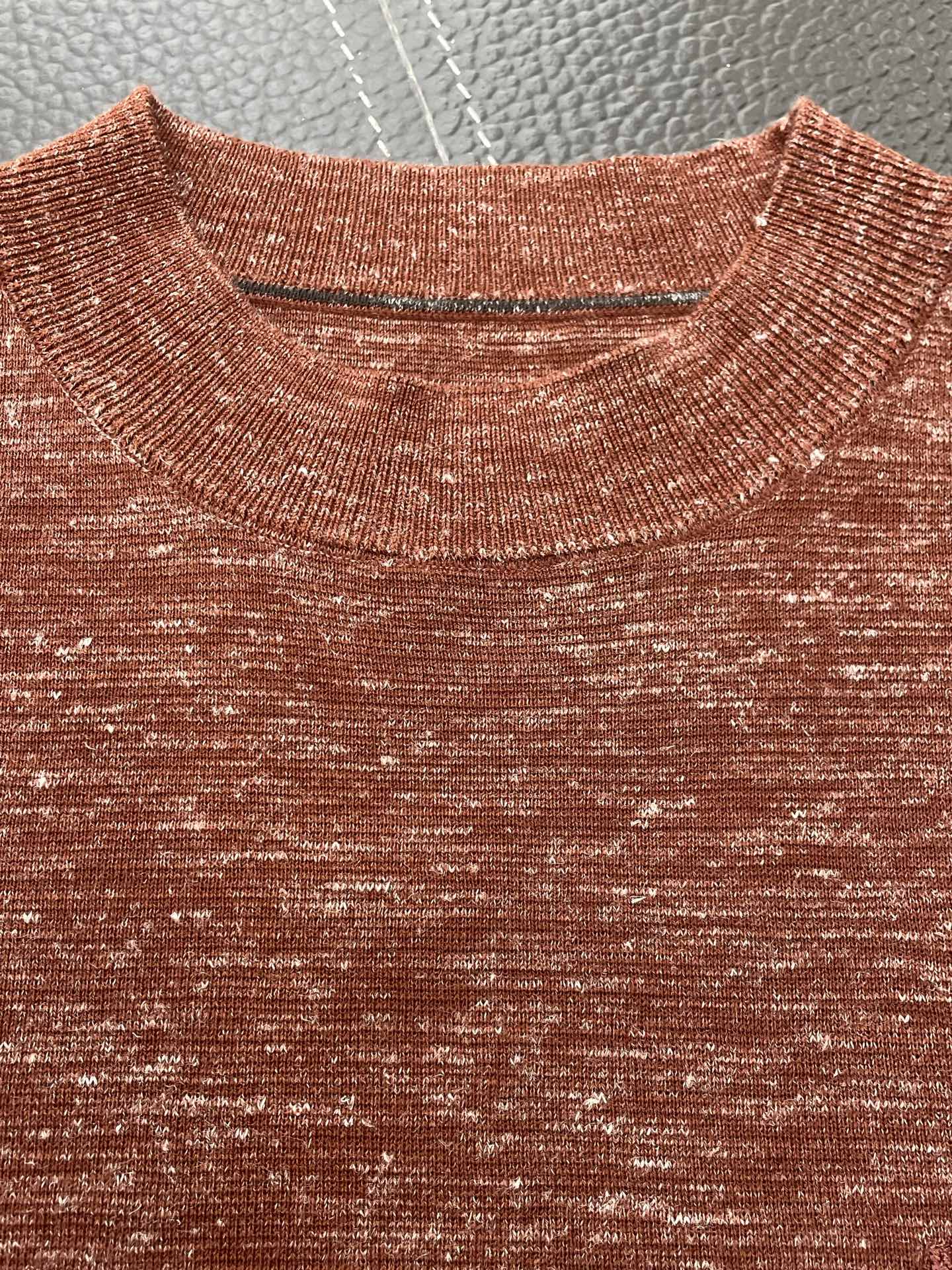 Loro Piana Men's Casual Knit Sweater