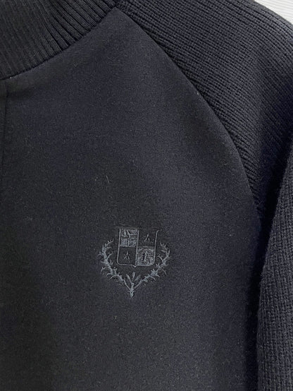 Loro Piana Knit Blend Down Jacket – 25FW