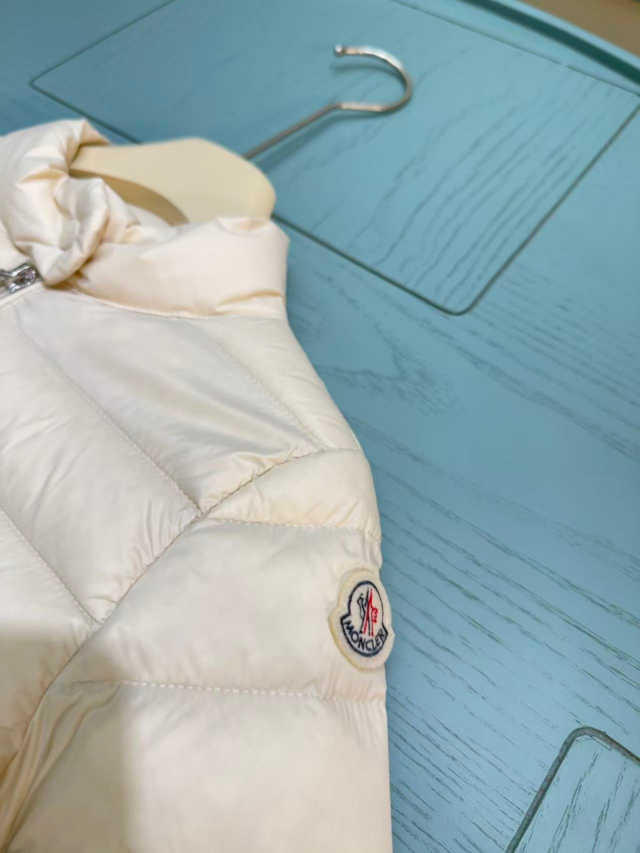 Moncler Kids Down Puffer Jacket – 2025SS/FW