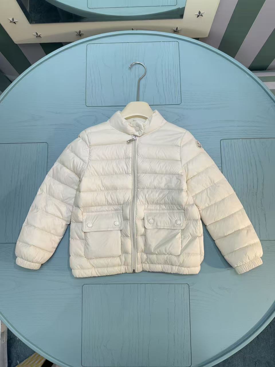 Moncler Kids Down Puffer Jacket – 2025SS/FW