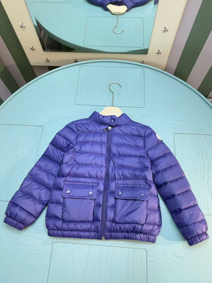 Moncler Kids Down Puffer Jacket – 2025SS/FW