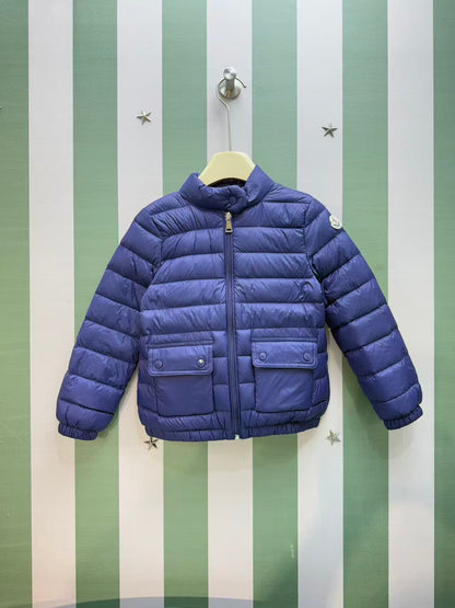 Moncler Kids Down Puffer Jacket – 2025SS/FW