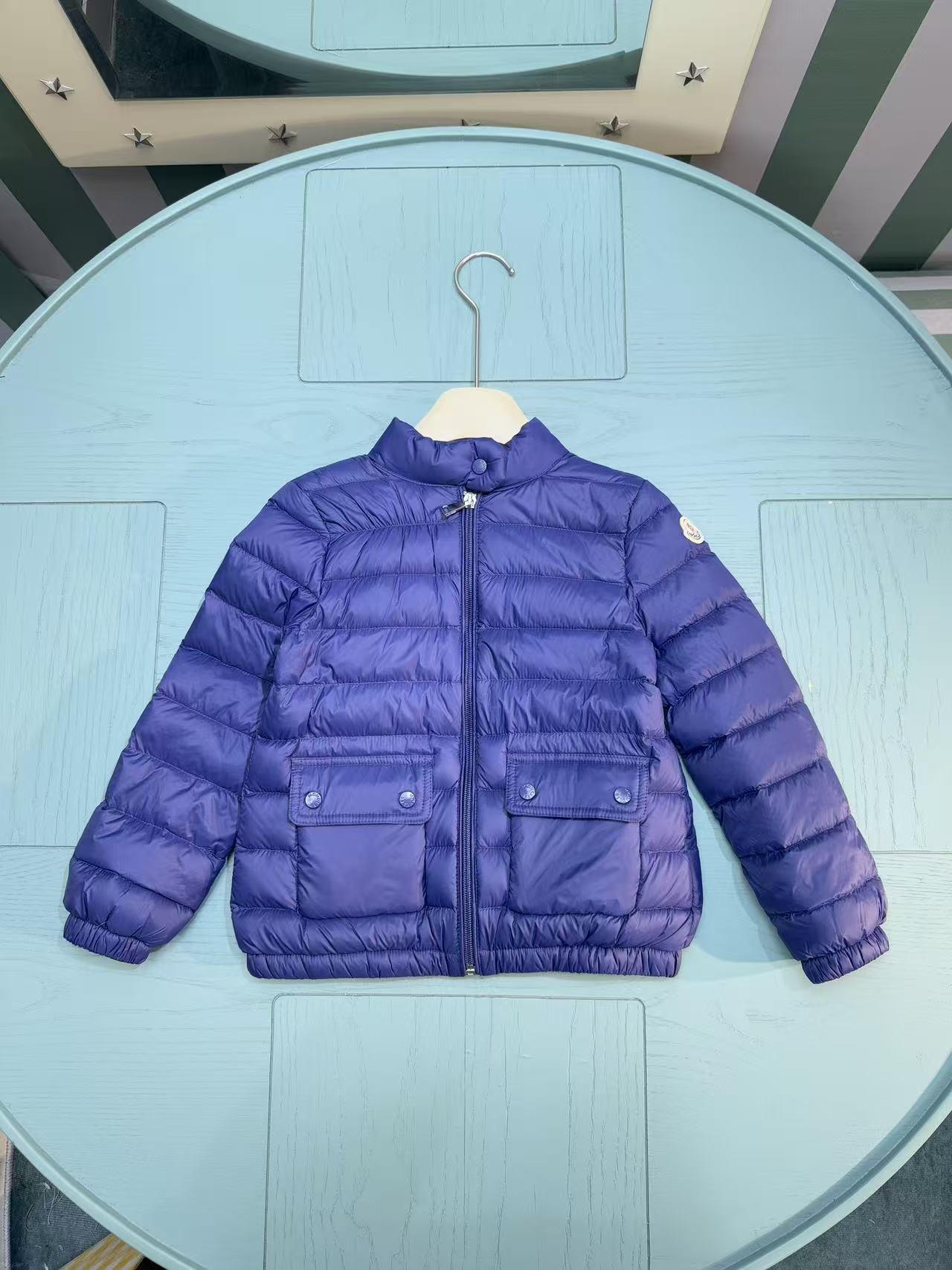 Moncler Kids Down Puffer Jacket – 2025SS/FW