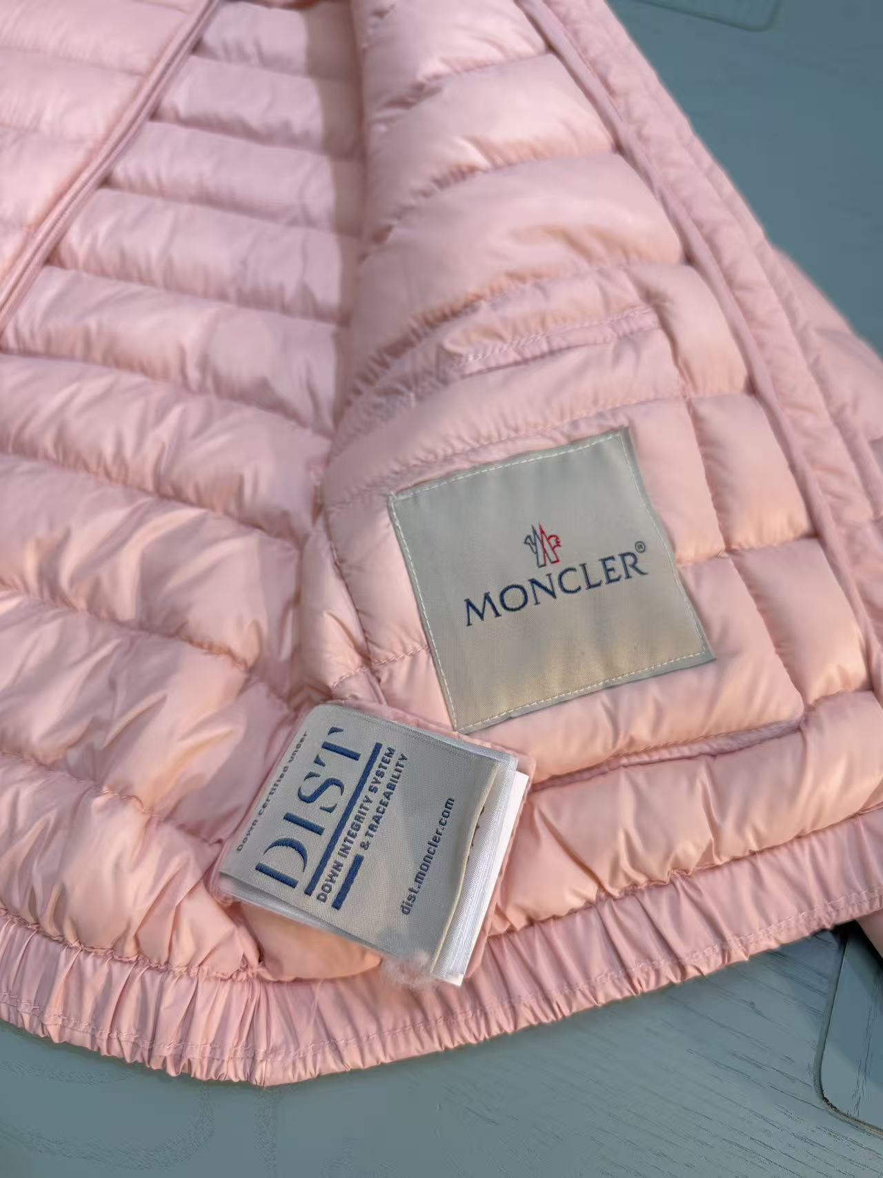 Moncler Kids Down Puffer Jacket – 2025SS/FW