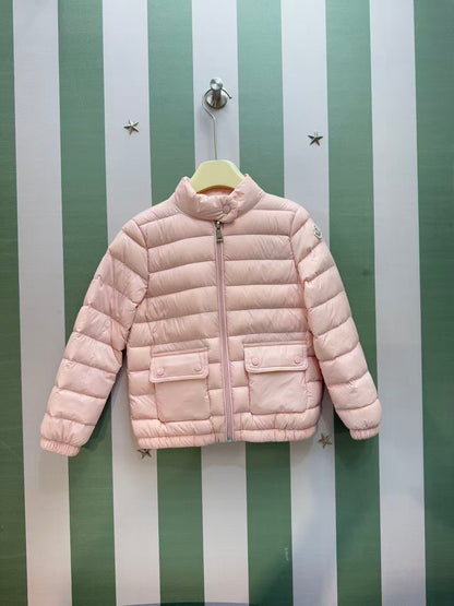 Moncler Kids Down Puffer Jacket – 2025SS/FW