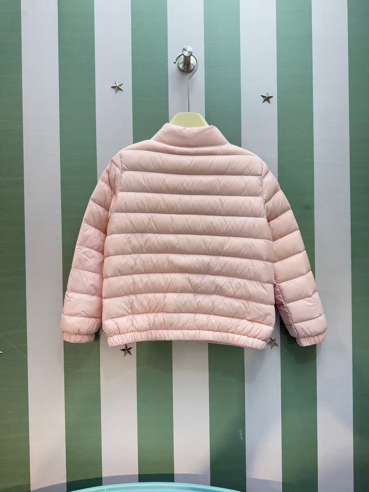 Moncler Kids Down Puffer Jacket – 2025SS/FW