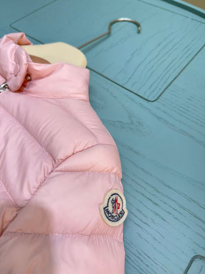 Moncler Kids Down Puffer Jacket – 2025SS/FW