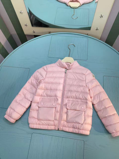 Moncler Kids Down Puffer Jacket – 2025SS/FW