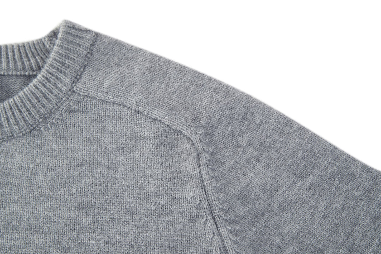 Celine Triomphe Embroidered Knit Sweater